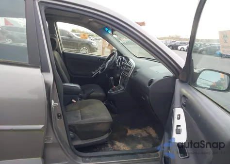 2004 Pontiac Vibe z USA, uszkodzony, nr VIN 5Y2SL62894Z420153